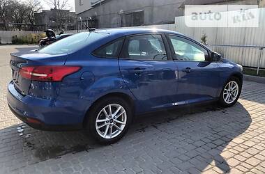 Седан Ford Focus 2018 в 