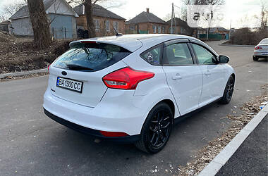 Хэтчбек Ford Focus 2016 в Кропивницком