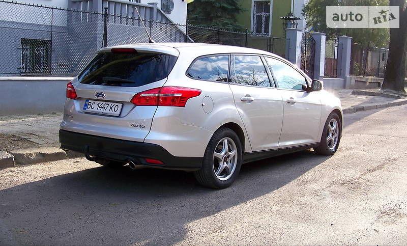 Універсал Ford Focus 2015 в Львові фото 6 Універсал Ford Focus 2015 в Львові