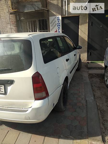 Універсал Ford Focus 1999 в Харкові