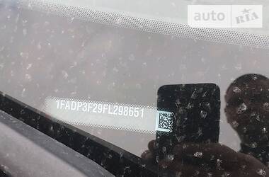 Седан Ford Focus 2015 в 