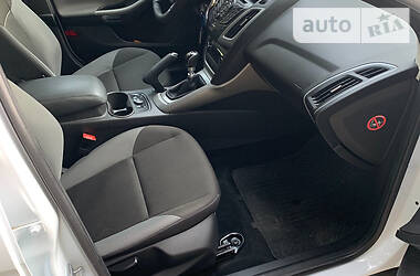 Універсал Ford Focus 2014 в 