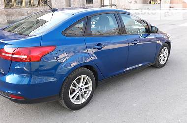 Седан Ford Focus 2018 в 