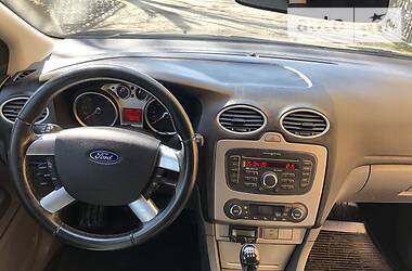 Универсал Ford Focus 2010 в 