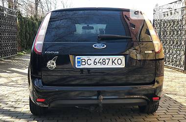 Универсал Ford Focus 2010 в 