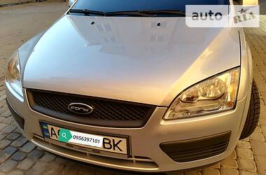 Хетчбек Ford Focus 2007 в 