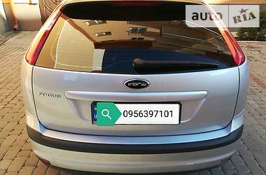 Хетчбек Ford Focus 2007 в 