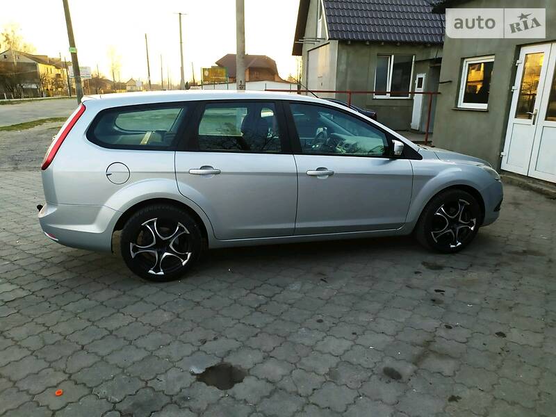 Універсал Ford Focus 2008 в Камені-Каширському фото 22 Універсал Ford Focus 2008 в Камені-Каширському