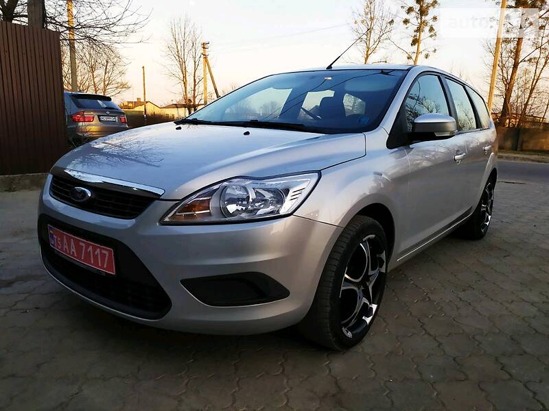 Універсал Ford Focus 2008 в Камені-Каширському фото Універсал Ford Focus 2008 в Камені-Каширському