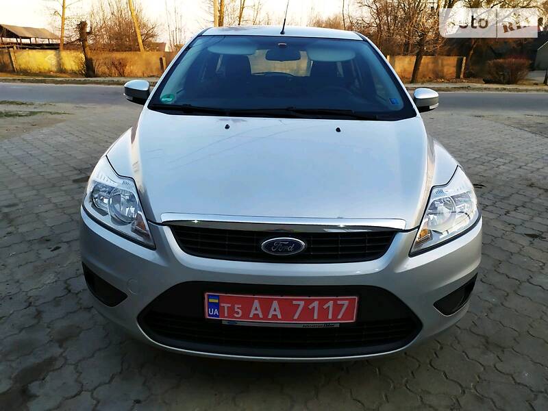 Універсал Ford Focus 2008 в Камені-Каширському фото 11 Універсал Ford Focus 2008 в Камені-Каширському