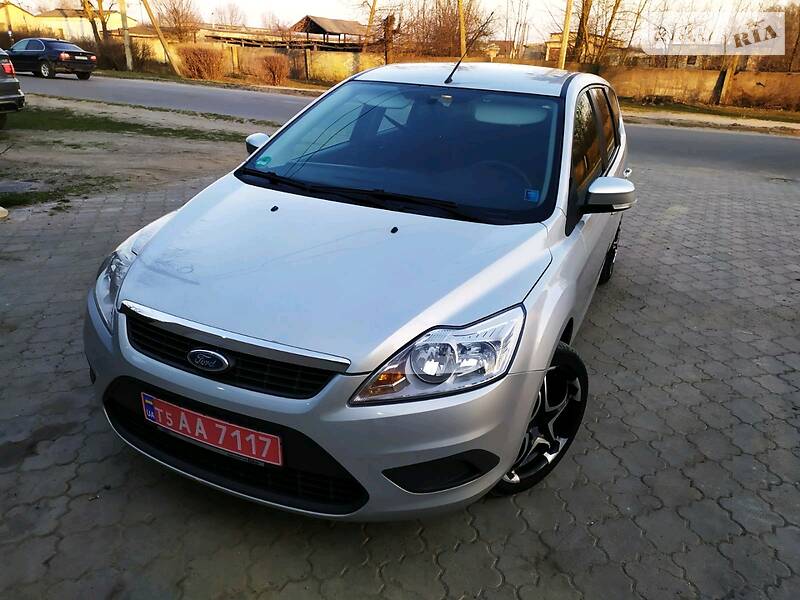 Універсал Ford Focus 2008 в Камені-Каширському фото 2 Універсал Ford Focus 2008 в Камені-Каширському