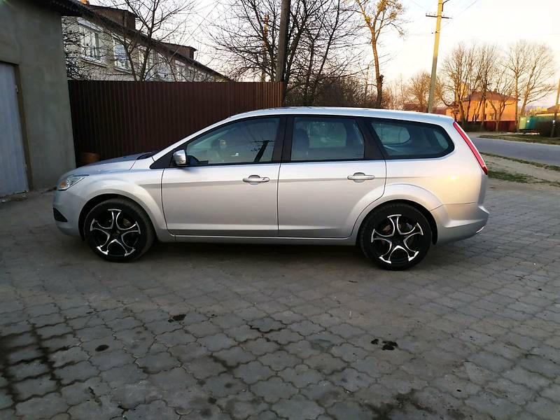 Універсал Ford Focus 2008 в Камені-Каширському фото 23 Універсал Ford Focus 2008 в Камені-Каширському