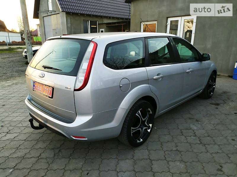 Універсал Ford Focus 2008 в Камені-Каширському фото 17 Універсал Ford Focus 2008 в Камені-Каширському