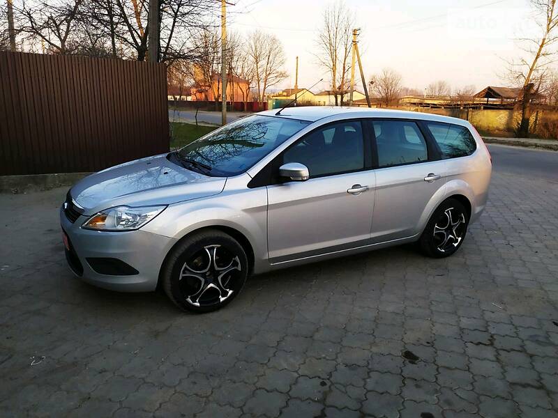 Універсал Ford Focus 2008 в Камені-Каширському фото 24 Універсал Ford Focus 2008 в Камені-Каширському