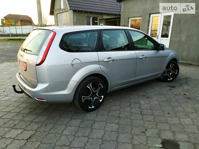 Універсал Ford Focus 2008 в Камені-Каширському фото 10 Універсал Ford Focus 2008 в Камені-Каширському