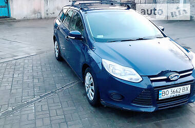 Універсал Ford Focus 2011 в 