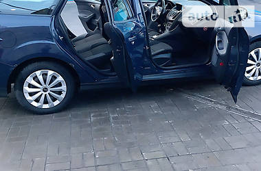 Універсал Ford Focus 2011 в 