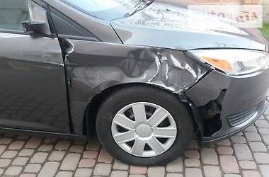 Седан Ford Focus 2015 в 