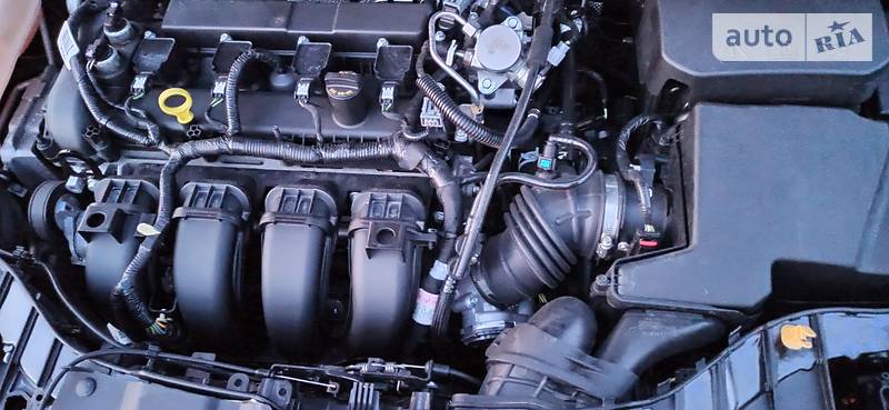 Седан Ford Focus 2017 в Луцке