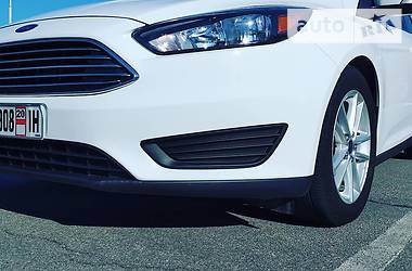 Хетчбек Ford Focus 2016 в 