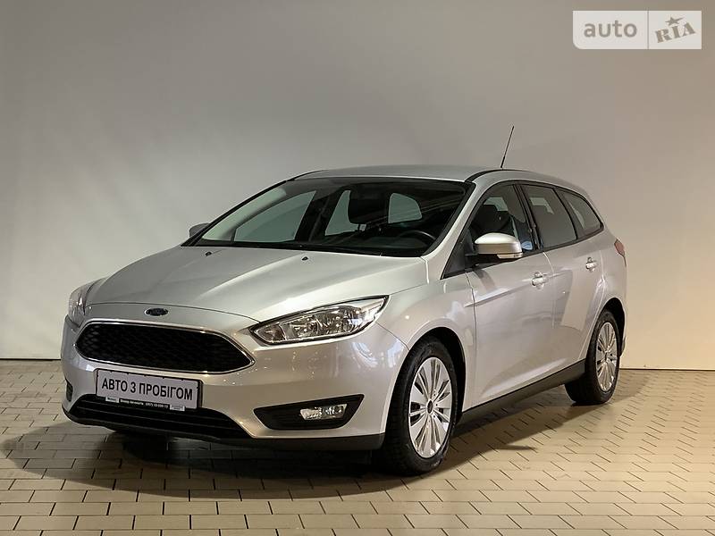 Універсал Ford Focus 2016 в 