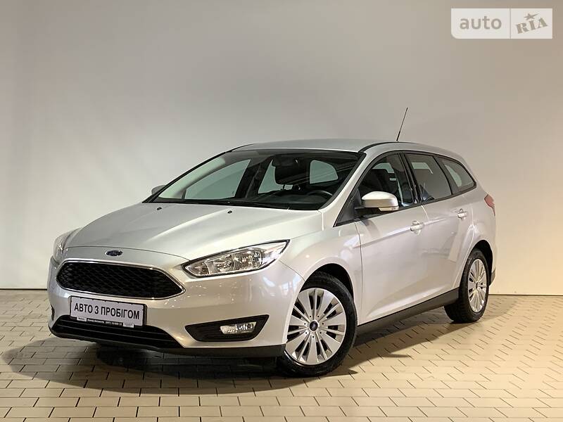 Универсал Ford Focus 2016 в Киеве