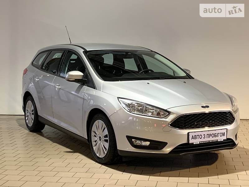 Универсал Ford Focus 2016 в Киеве