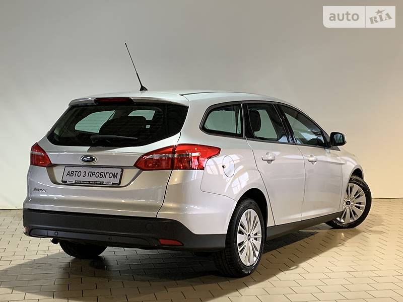 Универсал Ford Focus 2016 в Киеве