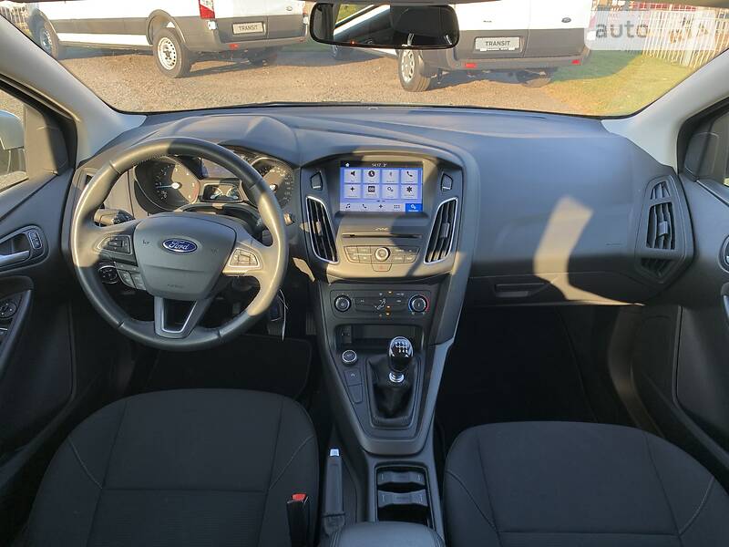 Универсал Ford Focus 2016 в Киеве