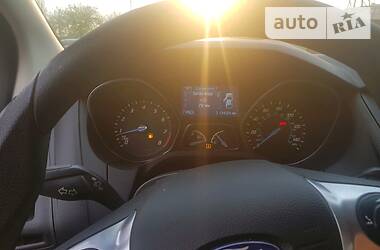Хетчбек Ford Focus 2014 в 