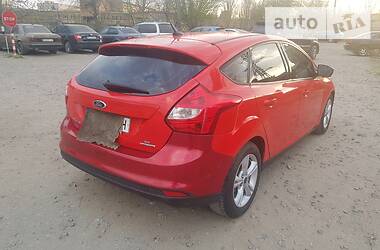 Хетчбек Ford Focus 2014 в 