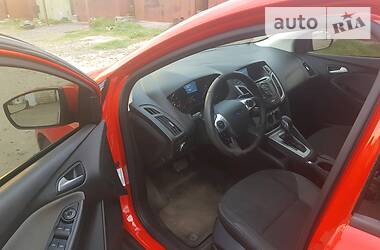 Хетчбек Ford Focus 2014 в 