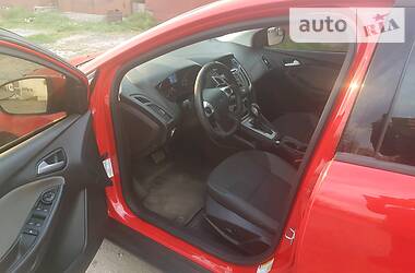 Хетчбек Ford Focus 2014 в 