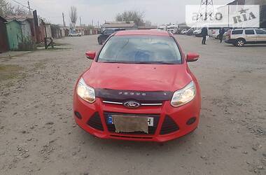 Хетчбек Ford Focus 2014 в 