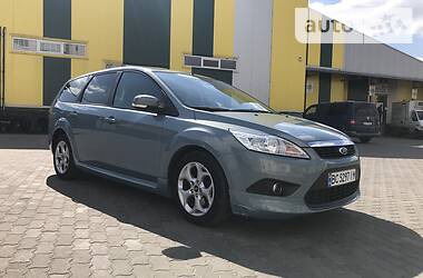 Універсал Ford Focus 2009 в Стрию