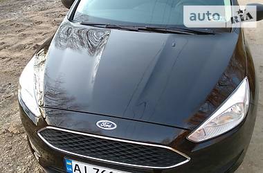 Седан Ford Focus 2016 в 