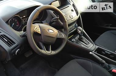 Седан Ford Focus 2016 в 