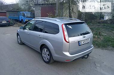 Універсал Ford Focus 2010 в 