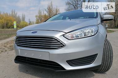 Седан Ford Focus 2017 в 