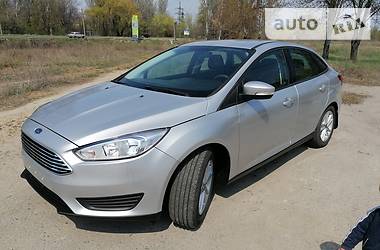 Седан Ford Focus 2017 в 