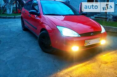 Хетчбек Ford Focus 1998 в 