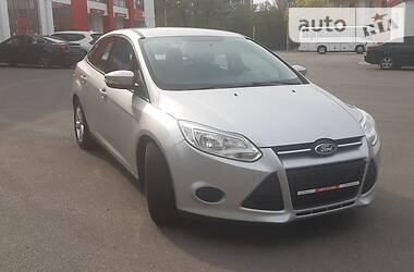 Седан Ford Focus 2014 в 