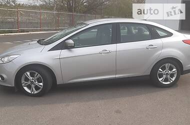 Седан Ford Focus 2014 в 