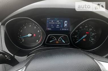 Седан Ford Focus 2014 в 