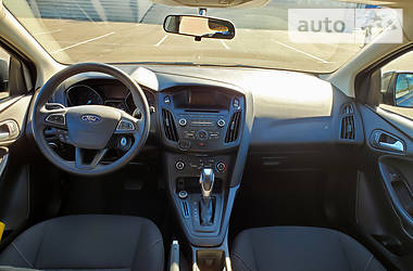 Хетчбек Ford Focus 2016 в 