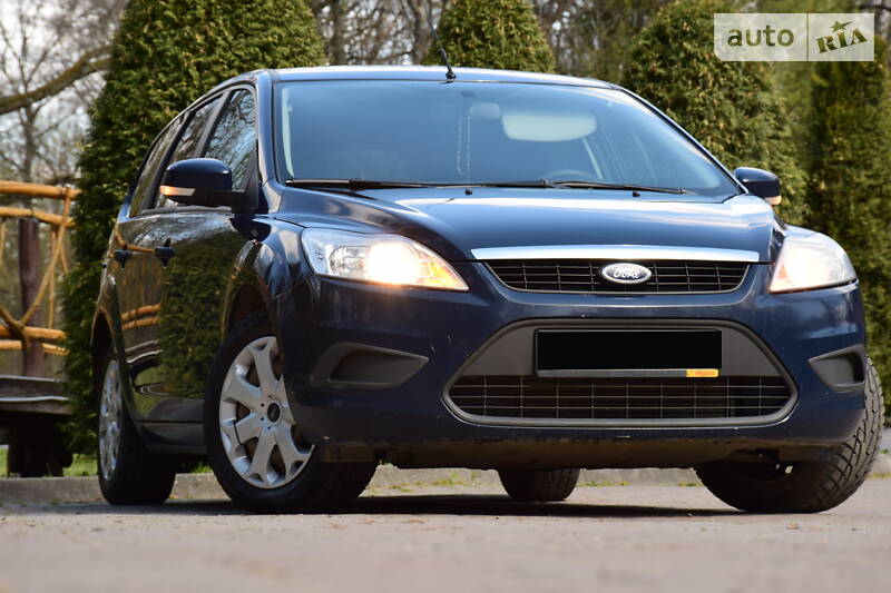 Універсал Ford Focus 2010 в Дрогобичі