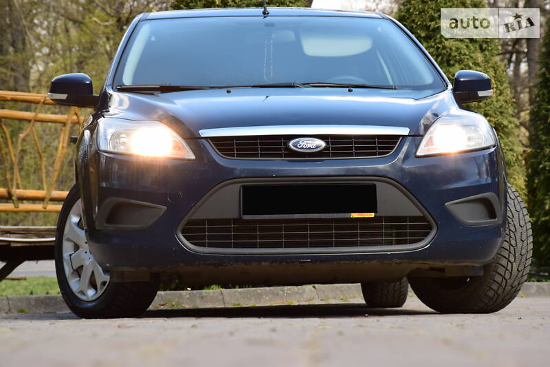 Універсал Ford Focus 2010 в Дрогобичі
