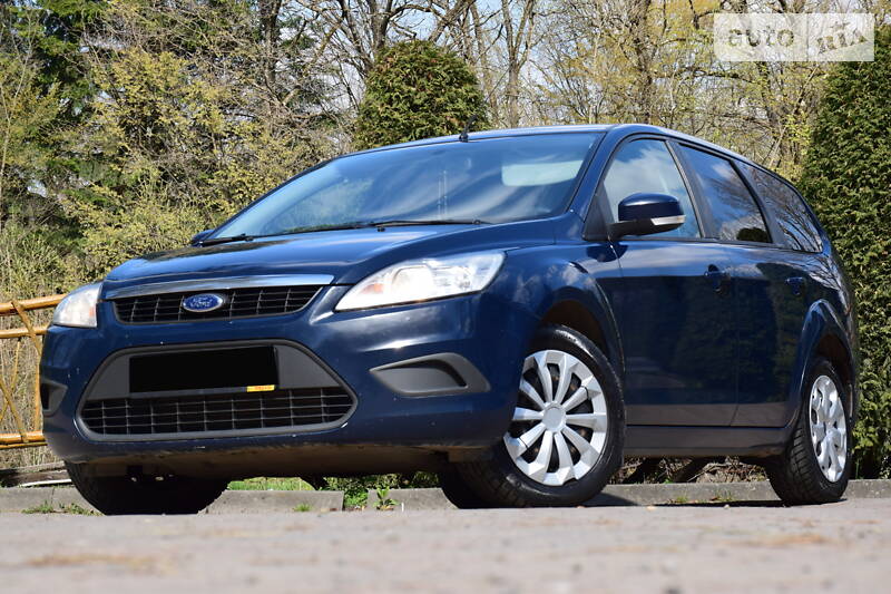 Універсал Ford Focus 2010 в Дрогобичі