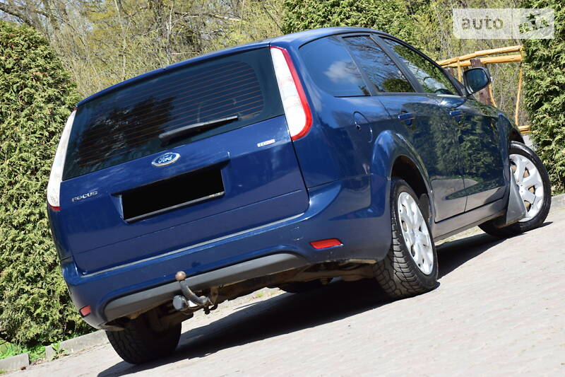 Універсал Ford Focus 2010 в Дрогобичі
