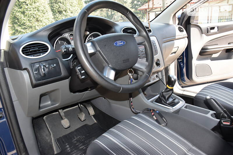 Універсал Ford Focus 2010 в Дрогобичі
